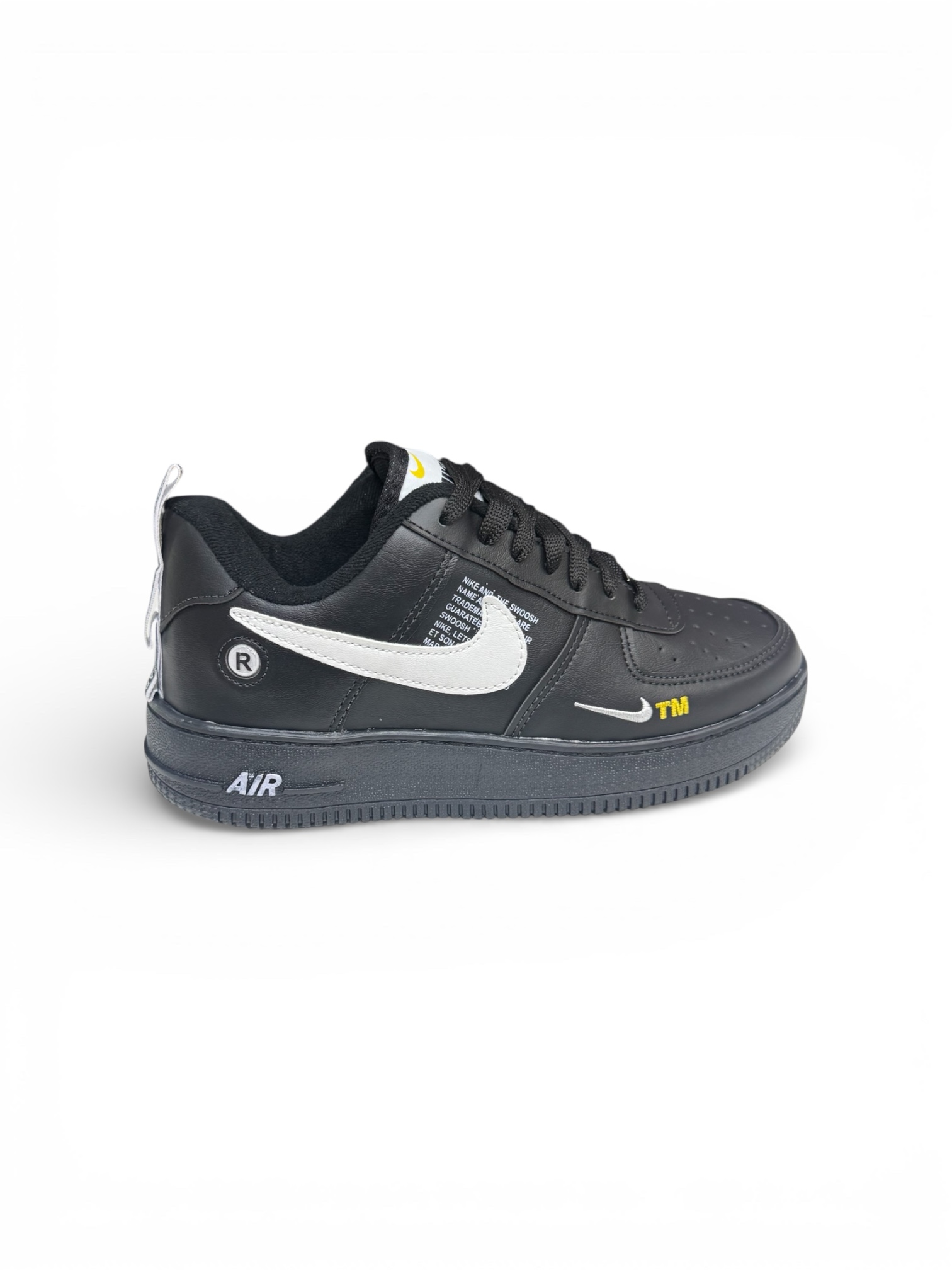 AIR FORCE ( PRETO V8)