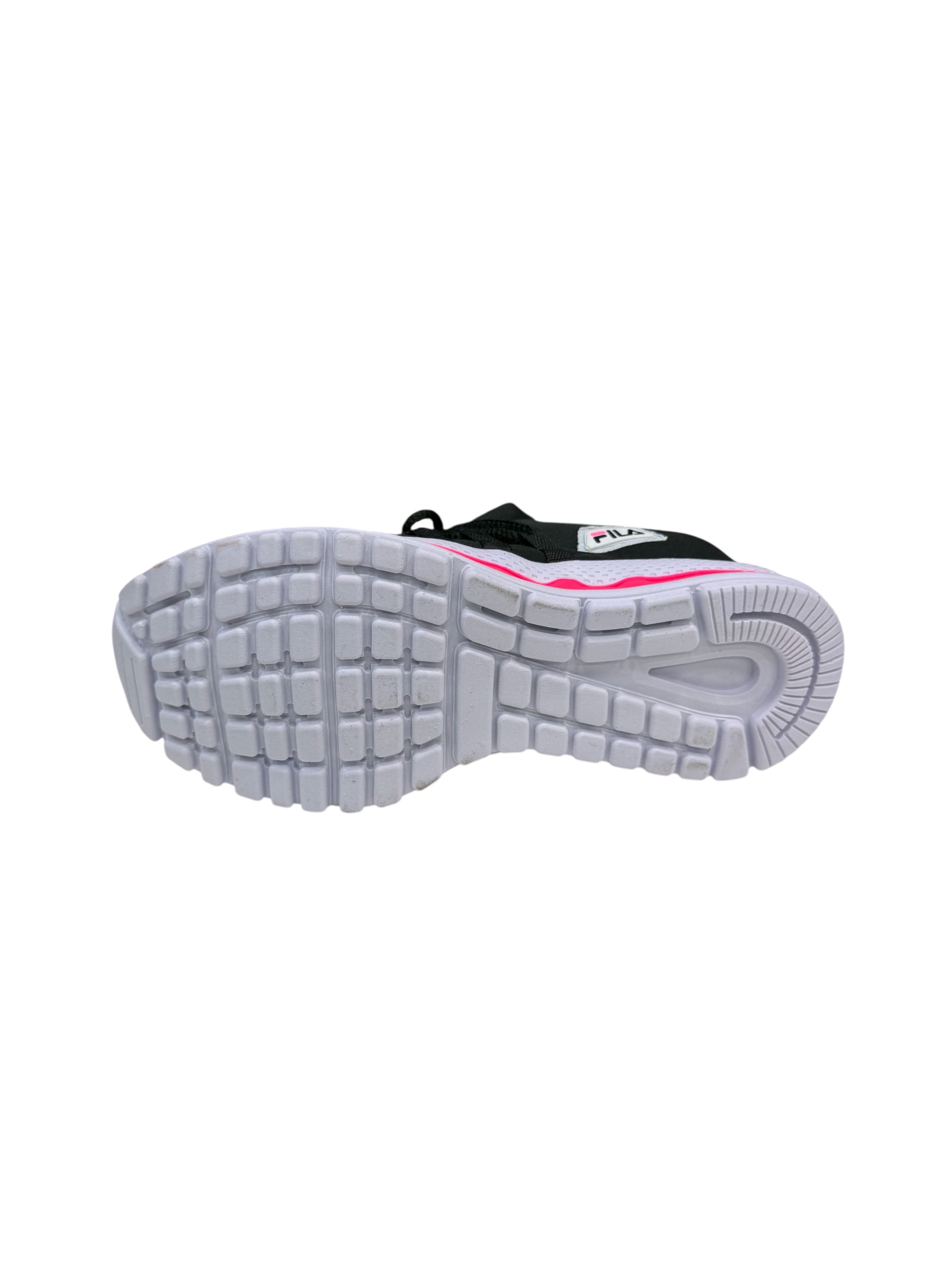 FILA IATE ( PRETO BRANCO ROSA)